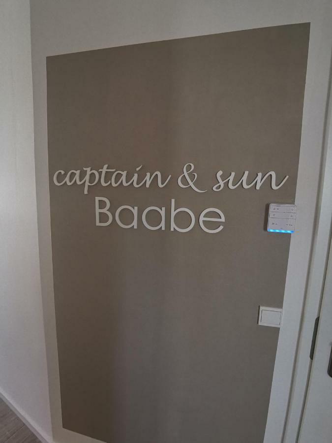 באבה Captain & Sun מראה חיצוני תמונה